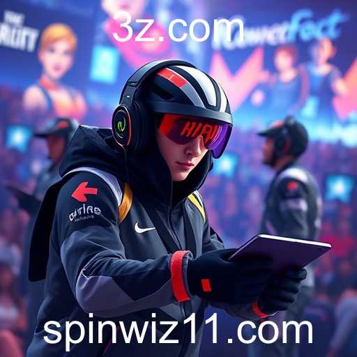 Crescimento dos Jogos Online: O Impacto da SpinWiz em 2025