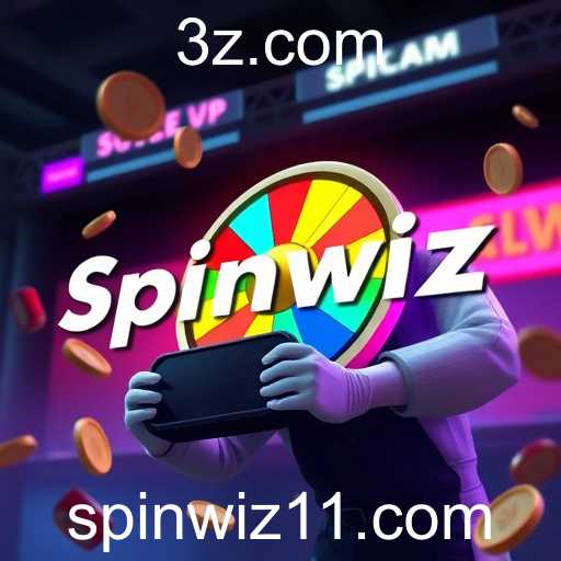 Revolução nos Jogos Online: Spinwiz Transforma Experiência dos Jogadores