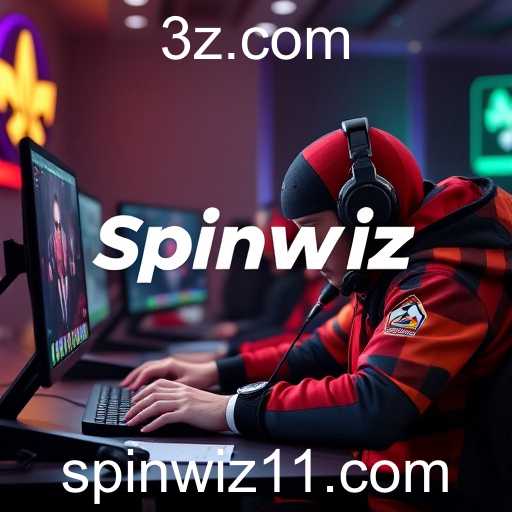 Crescimento dos Jogos Online Impulsiona Spinwiz em 2025