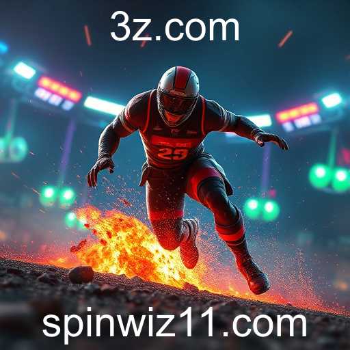 Revolução nos Jogos com Spinwiz