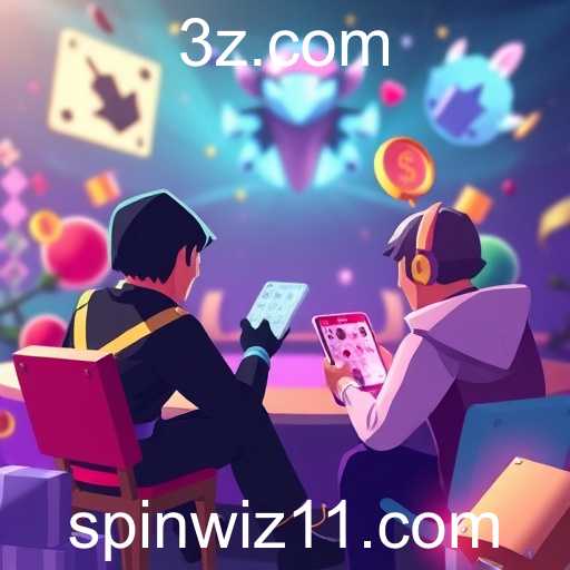A Revolução dos Jogos: Spinwiz e as Novas Tendências de 2025