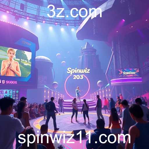 Revolução dos Jogos Online com Spinwiz