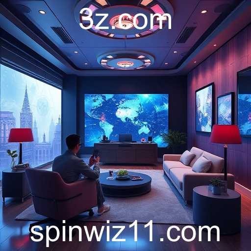 Spinwiz Lança Expansão Inédita