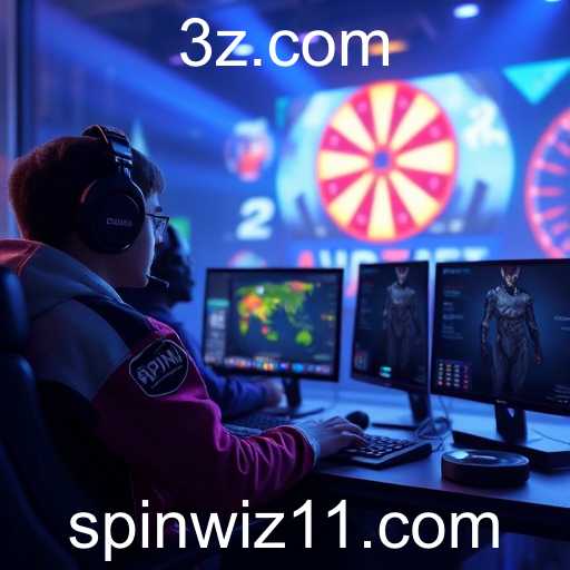 Revolução no Mercado de Jogos com SpinWiz