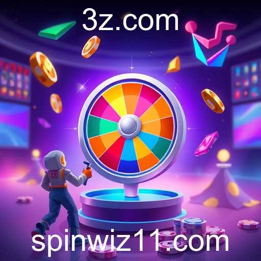 SpinWiz Transforma o Mercado de Jogos em 2025
