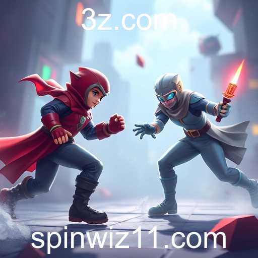 Spinwiz Revoluciona os Jogos com Novos Lançamentos