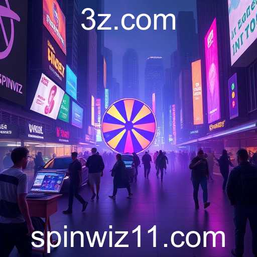 Revolução nos Jogos: SpinWiz e as Tendências Atuais