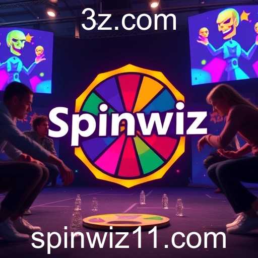 SpinWiz Revoluciona Mundo dos Jogos em 2025