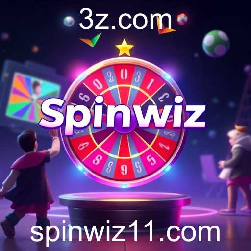 SpinWiz Transforma a Indústria dos Jogos Online com Novas Funcionalidades