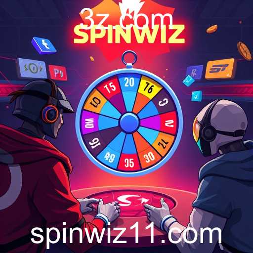 SpinWiz: A Nova Era dos Jogos de Sorte Online