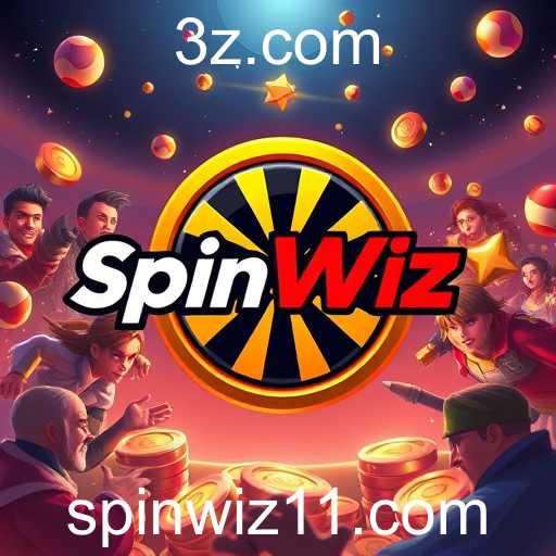 SpinWiz Revoluciona o Mundo dos Jogos Online