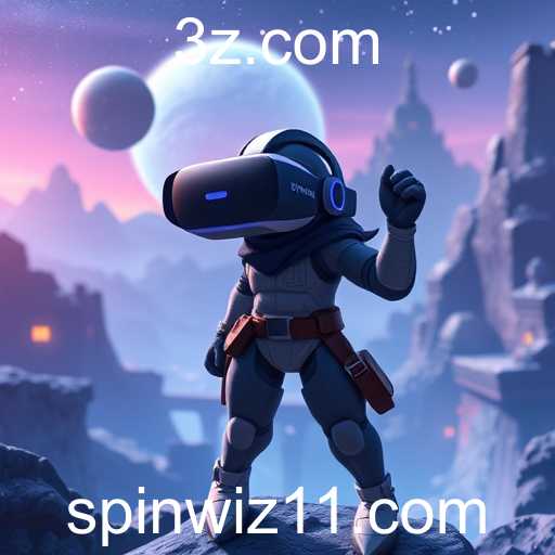 Spinwiz Revoluciona o Mundo dos Jogos com Tecnologia Imersiva