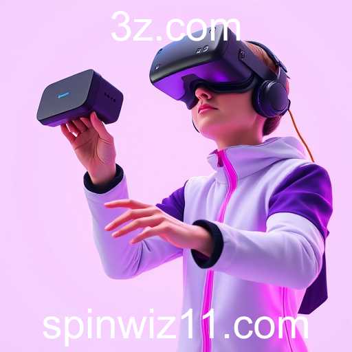 Em 2025, Spinwiz Revoluciona o Mundo dos Games com Inovações Surpreendentes